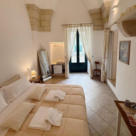 Dimora Santa Domenica Bed and Breakfast Scorrano  Exteriör bild