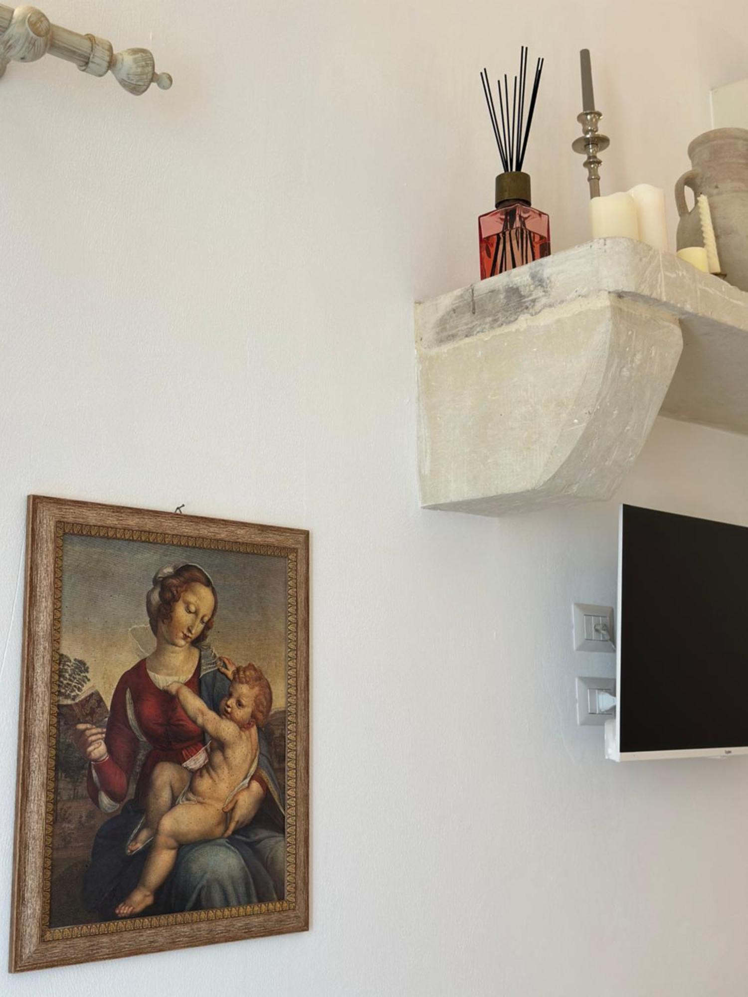 Dimora Santa Domenica Bed and Breakfast Scorrano  Exteriör bild