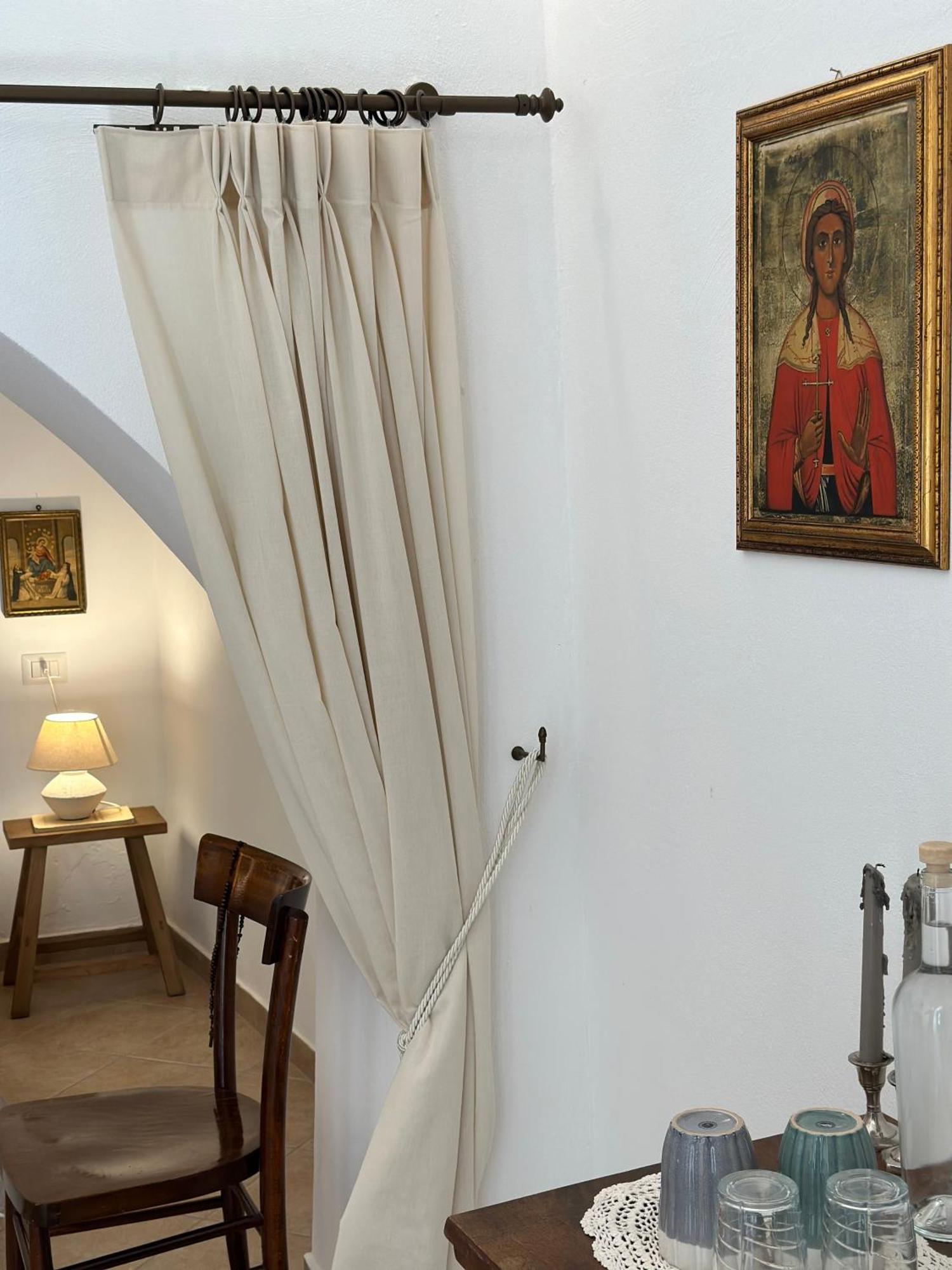 Dimora Santa Domenica Bed and Breakfast Scorrano  Exteriör bild