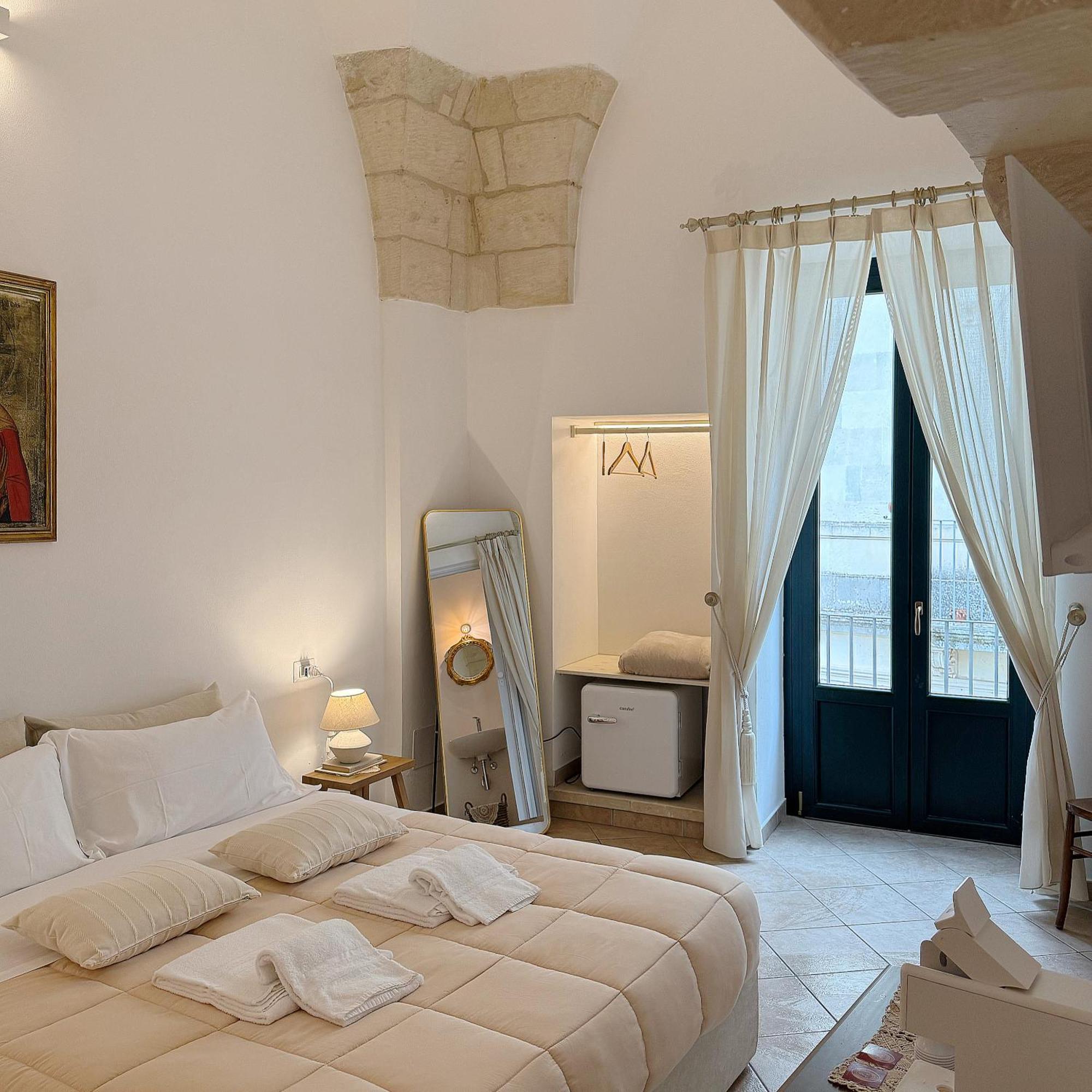 Dimora Santa Domenica Bed and Breakfast Scorrano  Exteriör bild