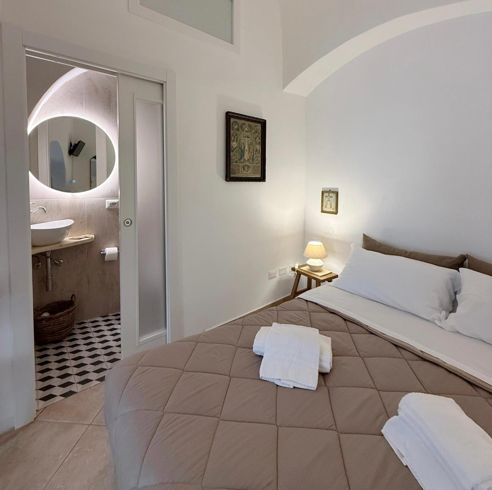 Dimora Santa Domenica Bed and Breakfast Scorrano  Exteriör bild
