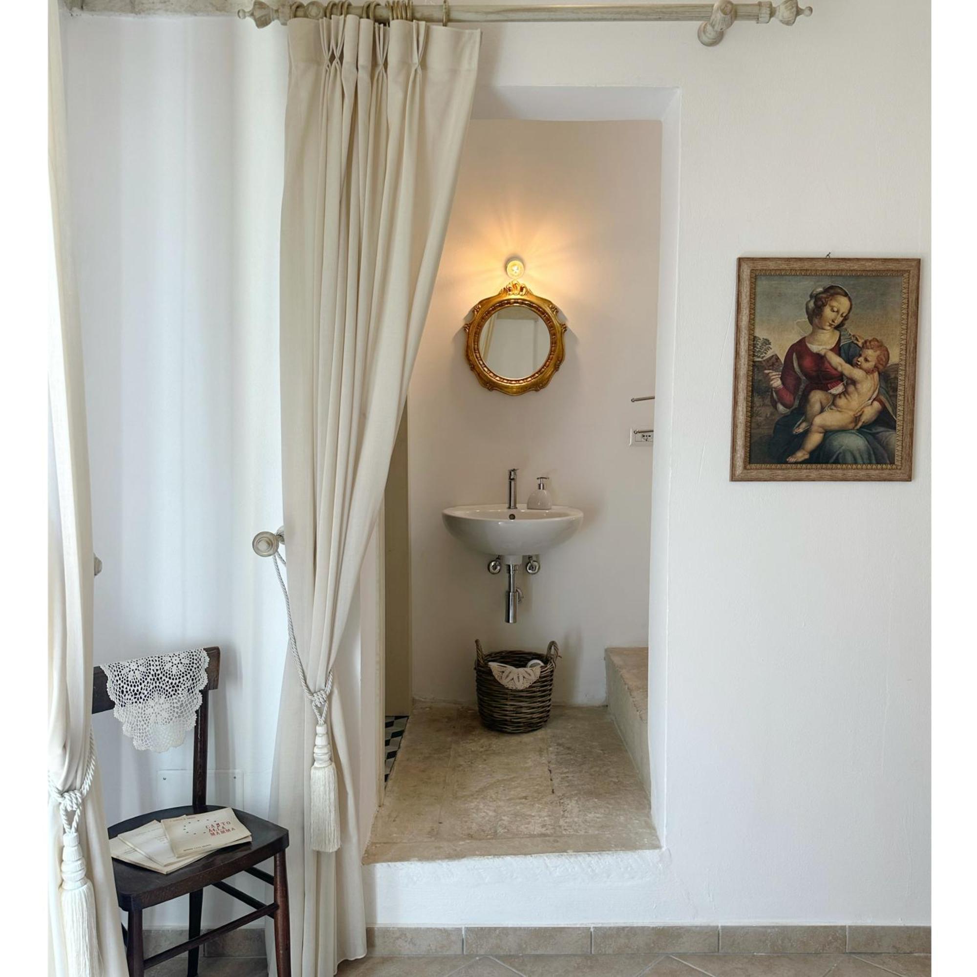 Dimora Santa Domenica Bed and Breakfast Scorrano  Exteriör bild